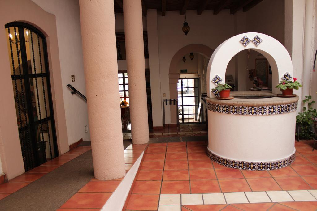 La Casita De Rosi Ξενοδοχείο Pátzcuaro Εξωτερικό φωτογραφία