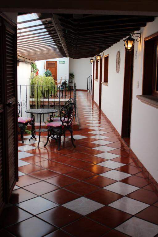 La Casita De Rosi Ξενοδοχείο Pátzcuaro Εξωτερικό φωτογραφία